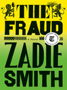 Cover image for The Fraud